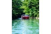 ◎WEB予約でリボンポイント3ポイント◎【岡崎発】*日帰り昼食付*『三方五湖ネイチャークルーズ&レインボーライン』1